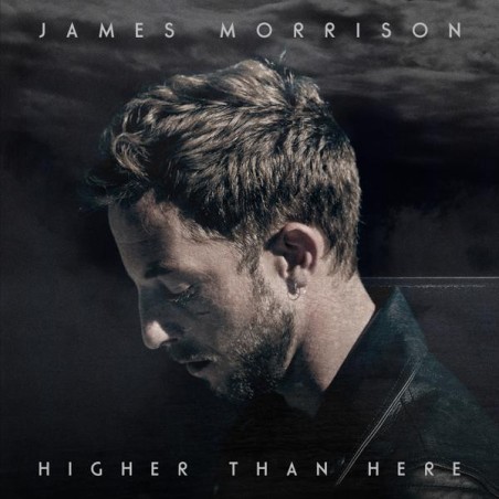 James Morrison – Higher Than Here (CD)