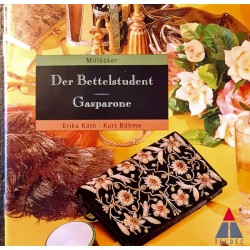 Apex – Millöcker: Bettelstudent / Gasparone (CD)