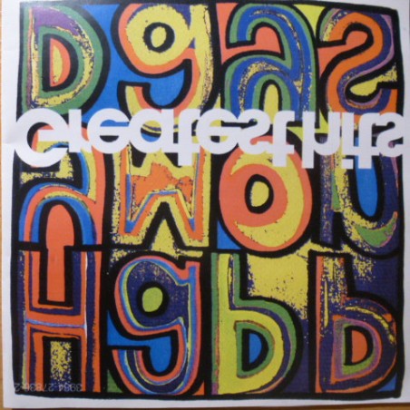 Happy Mondays – Greatest Hits (CD)