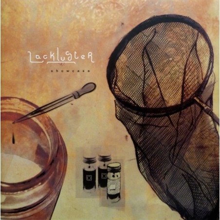 Lackluster – Showcase (CD) | iMuzika.lt