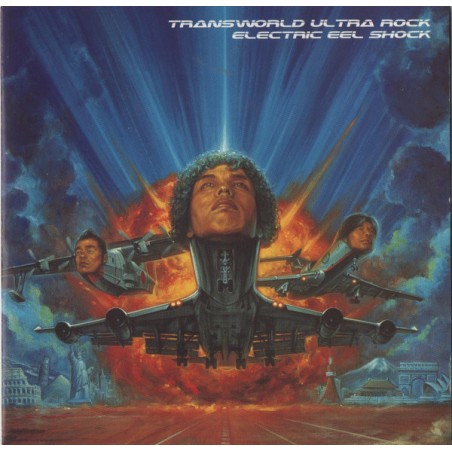 Electric Eel Shock – Transworld Ultra Rock (CD)