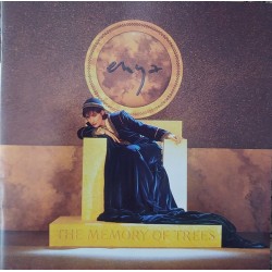 Enya – The Memory Of Trees (CD) | iMuzika.lt