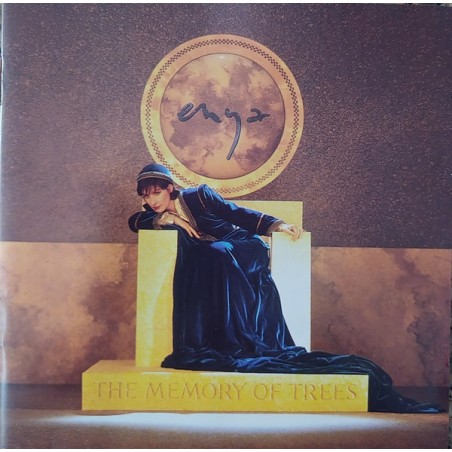 Enya – The Memory Of Trees (CD) | iMuzika.lt