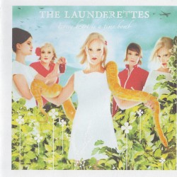 Launderettes – Every Heart Is A Time Bomb (CD)