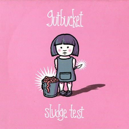 Gutbucket – Sludge Test (CD) | iMuzika.lt