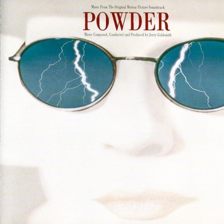 Powder – garso takelis (CD) | iMuzika.lt
