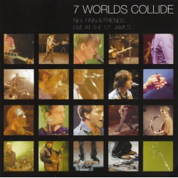 Neil Finn – 7 Worlds Collide (CD)
