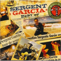 Sergent Garcia – Best Of (DVD) | iMuzika.lt