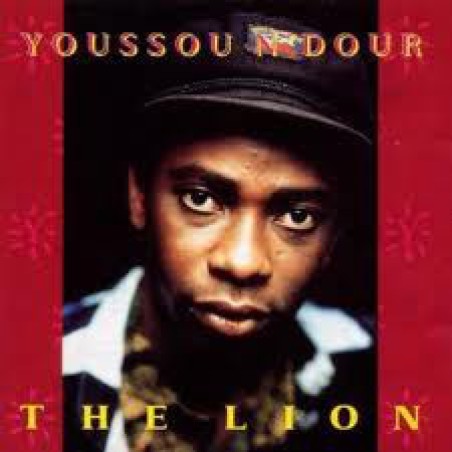Youssou N'Dour – The Lion (CD) | iMuzika.lt