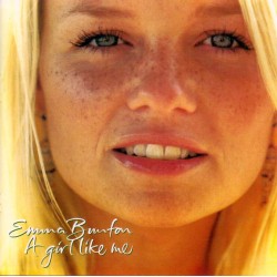 Emma Bunton – A Girl Like Me (CD)