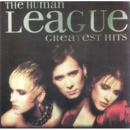 Human League – Greatest Hits (CD)