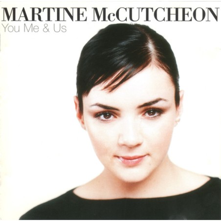 Martine McCutcheon – You, Me & Us (CD)