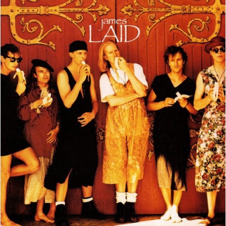 James – Laid (CD) | iMuzika.lt