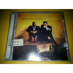 Lighthouse Family – Ocean Drive (CD)