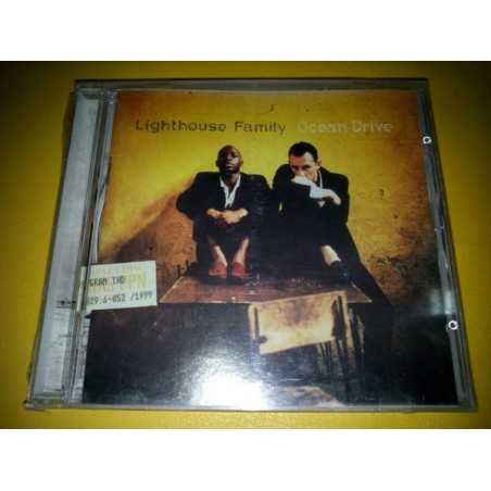 Lighthouse Family – Ocean Drive (CD)