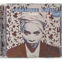 Angelique Kidjo – Oremi (CD) | iMuzika.lt