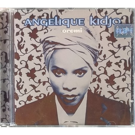 Angelique Kidjo – Oremi (CD) | iMuzika.lt