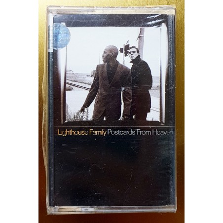 Lighthouse Family – Postcards From Heaven (CD)