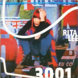 Rita Lee – Rita Lee 3001 (CD) | iMuzika.lt