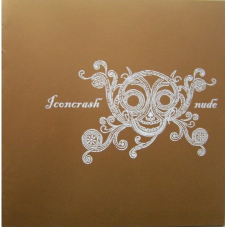 Iconcrash – Nude (CD) | iMuzika.lt
