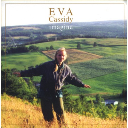 Eva Cassidy – Imagine (CD) | iMuzika.lt