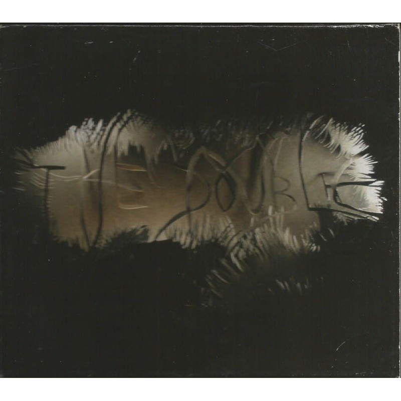 DOUBLE: LOOSE IN THE AIR CD — CD viršelis