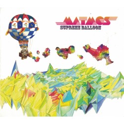 Matmos – Supreme Balloon (CD) | iMuzika.lt