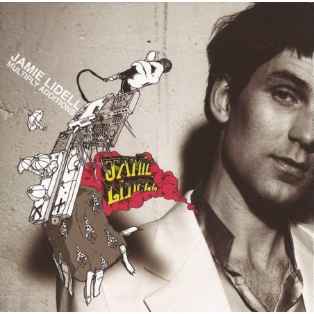 Jamie Lidell – Multiply Additions (CD)
