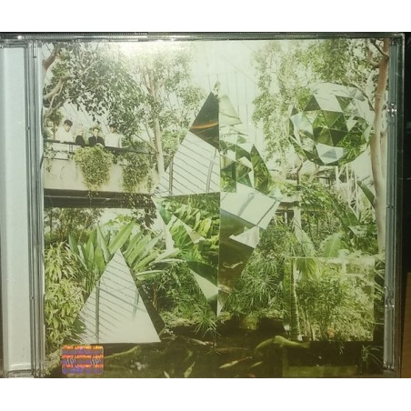 Clean Bandit – New Eyes (CD) | iMuzika.lt