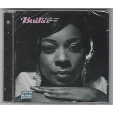 Buika – La Noche Mas Larga (CD) | iMuzika.lt