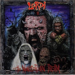 Lordi – The Monsterican Dream (CD) | iMuzika.lt