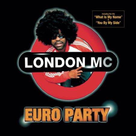 London MC – Euro Party (CD) | iMuzika.lt