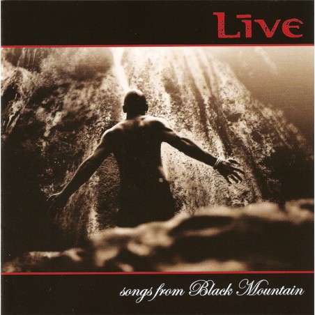 Live – Songs From Black Mountain (CD)