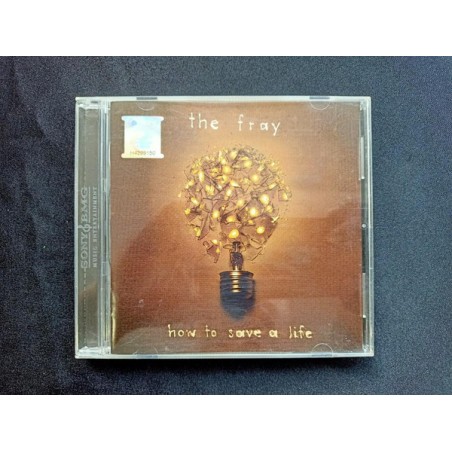 Fray – How To Save A Life (CD) | iMuzika.lt