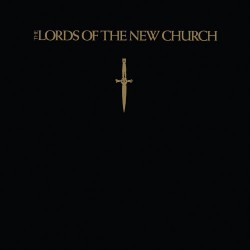 Lords Of The New Church – Lords Of The New Church (CD) | iMuzika.lt