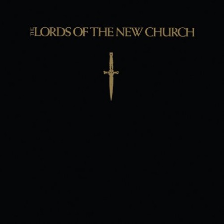 Lords Of The New Church – Lords Of The New Church (CD) | iMuzika.lt