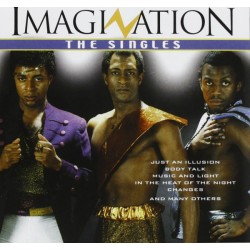 Imagination – The Very Best Of (CD) | iMuzika.lt