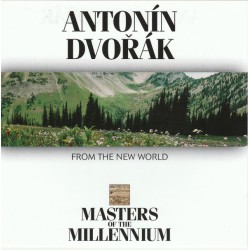 Dvořák – From The New World (CD) | iMuzika.lt