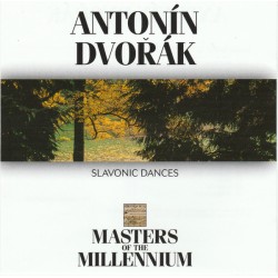Dvořák – Slavonic Dances (CD) | iMuzika.lt