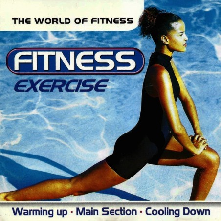 Millenium Gold – Fitness Exercise (CD)