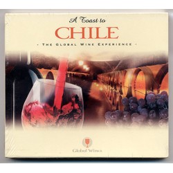 Global Wines – Chile (CD) | iMuzika.lt