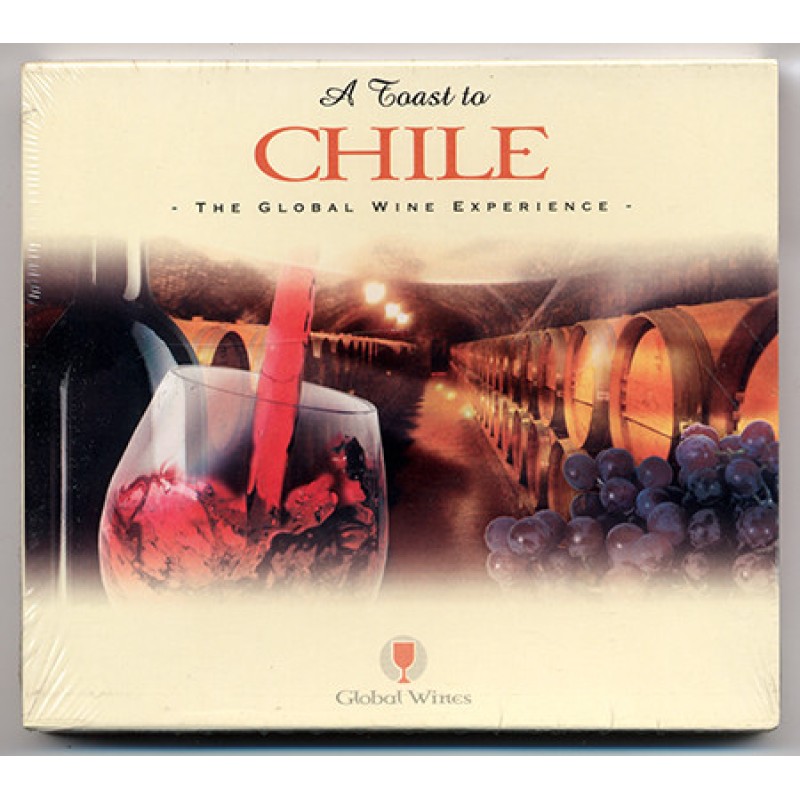 GLOBAL WINES: CHILE CD — CD viršelis