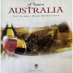 Global Wines – Australia (CD) | iMuzika.lt