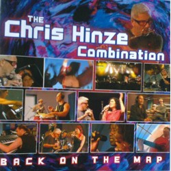 Chris Hinze – Back On The Map (CD) | iMuzika.lt