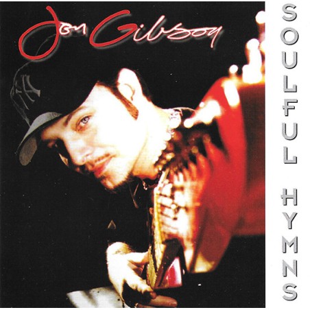 Jon Gibson – Soulful Hymns (CD) | iMuzika.lt