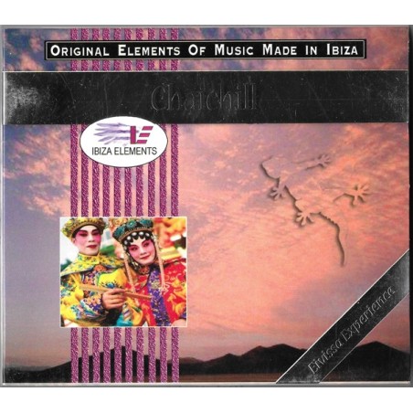 Ibiza Elements – Chaichill (CD) | iMuzika.lt