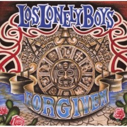 Los Lonely Boys – Forgiven (CD) | iMuzika.lt