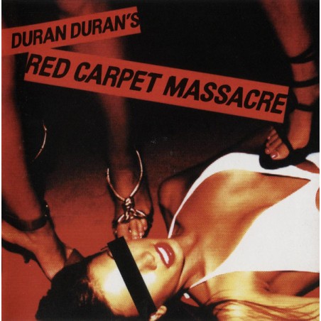 Duran Duran – Red Carpet Massacre (DVD)
