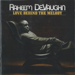 Raheem DeVaughn – Love Behind The Melody (CD) | iMuzika.lt
