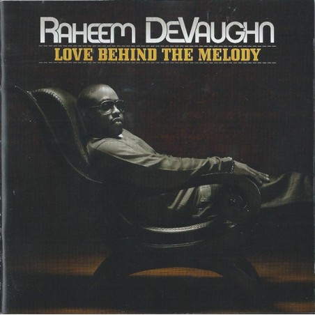 Raheem DeVaughn – Love Behind The Melody (CD) | iMuzika.lt